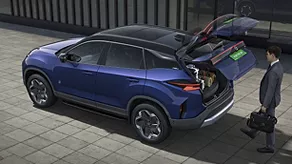 Tata Harrier EV