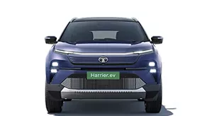 Tata Harrier EV