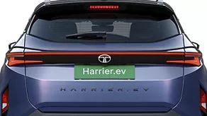 Tata Harrier EV