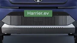 Tata Harrier EV full