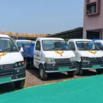 ELECTRIC GARBAGE TIPPERS