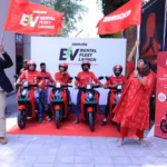 zomato e-bike rentals
