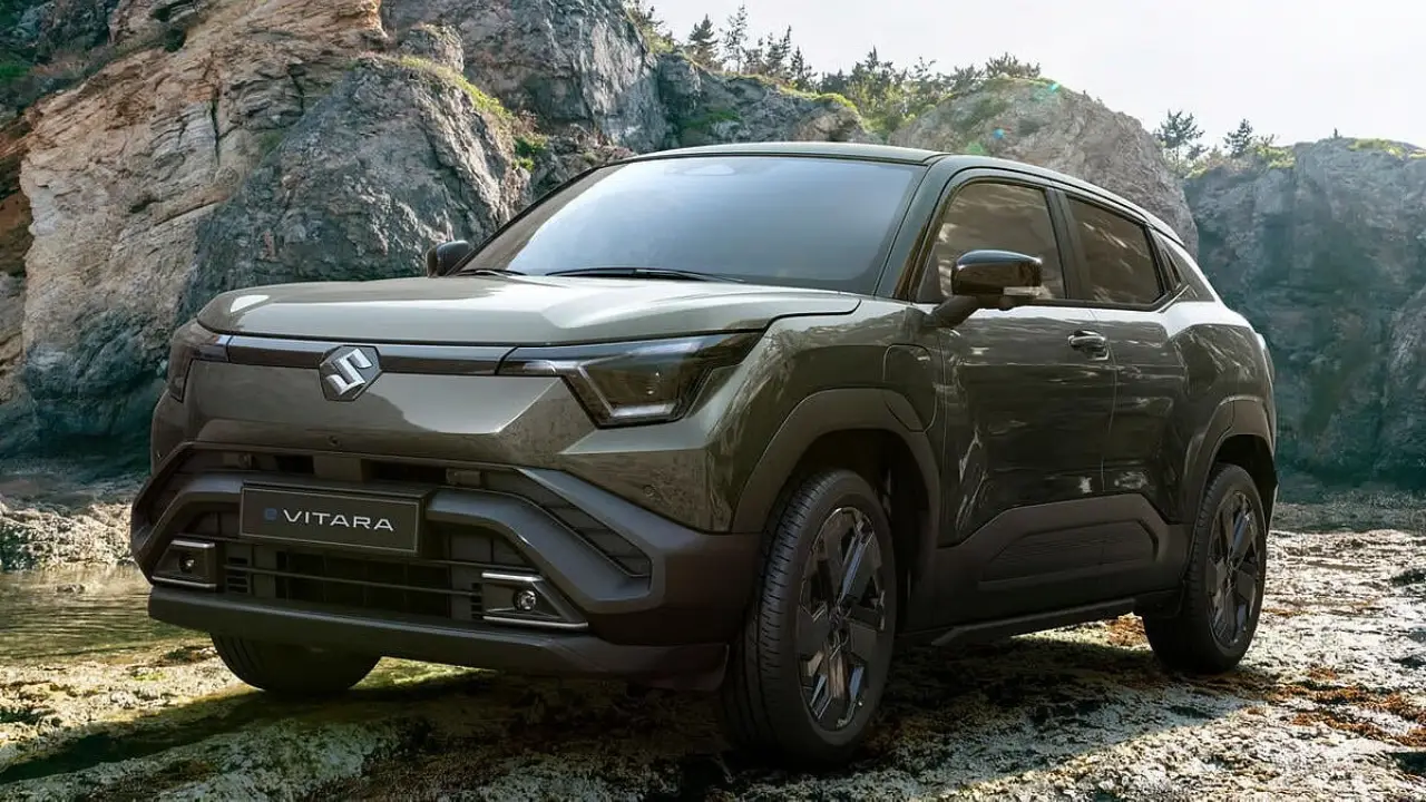 suzuki e-vitara
