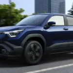 Suzuki e-vitara