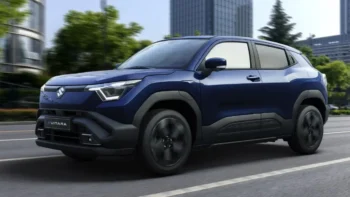 Suzuki e-vitara
