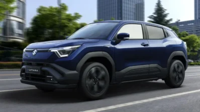 Suzuki e-vitara