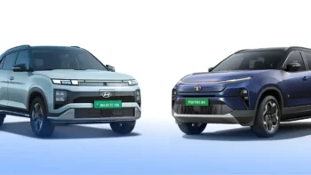 Harrier.EV vs Creta Electric