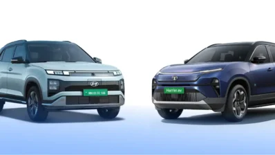 Harrier.EV vs Creta Electric