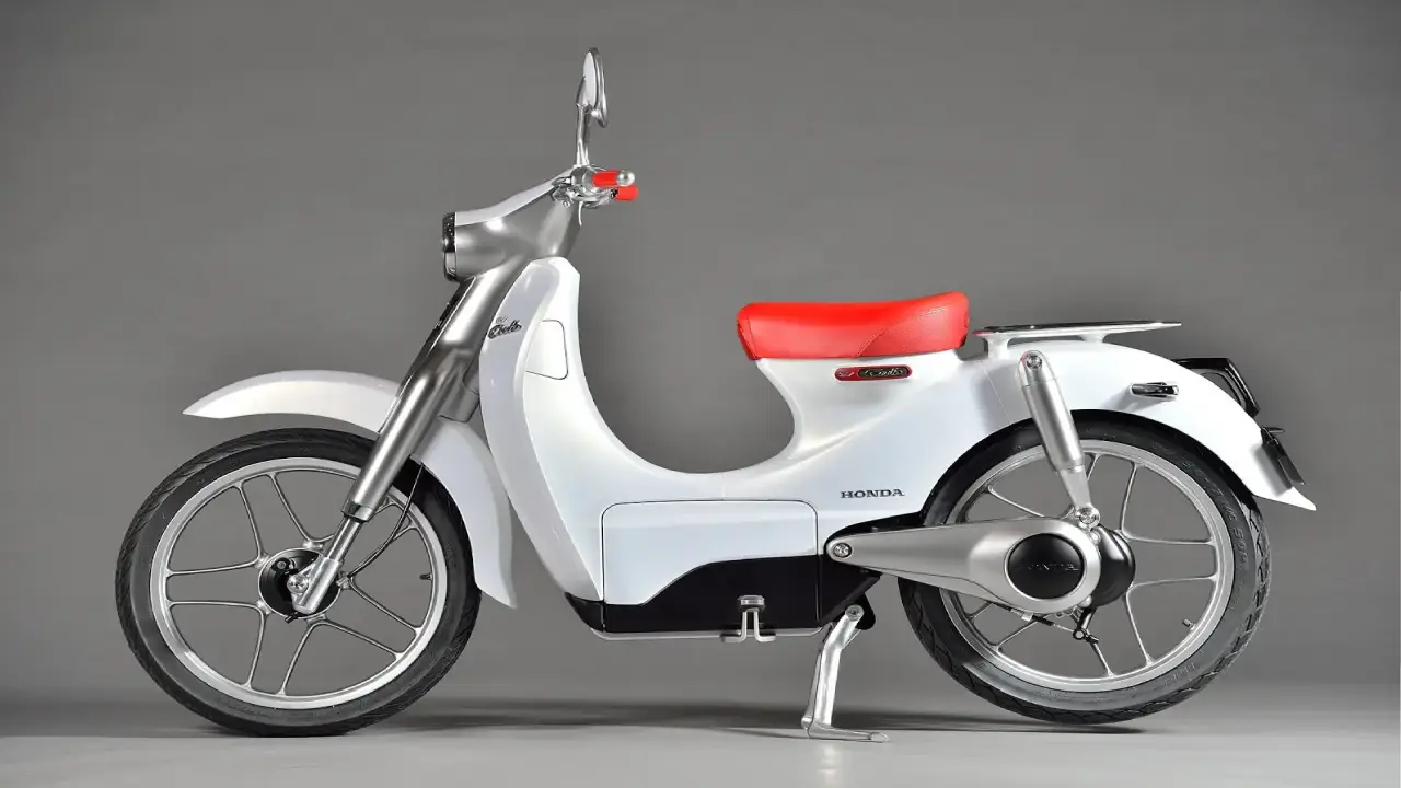 Honda Super EV Concept