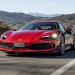 Ferrari Second EV