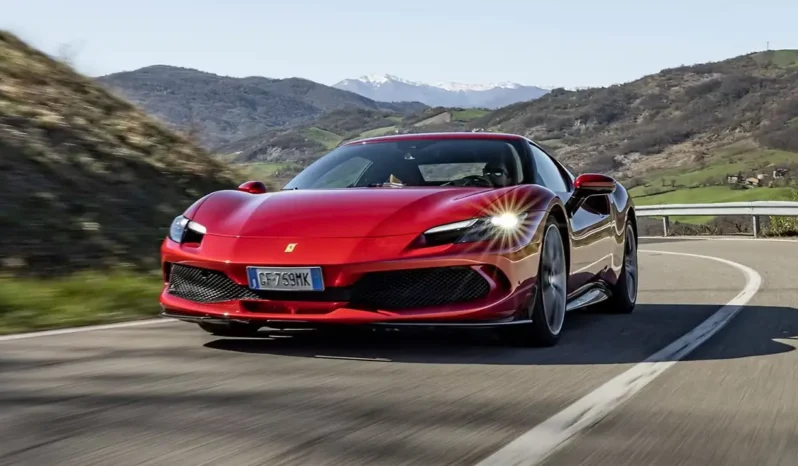 Ferrari Second EV