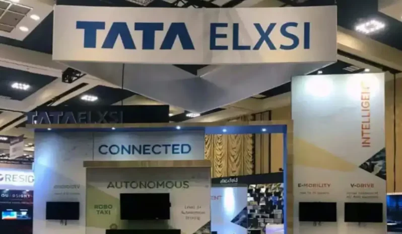 Tata Elxsi-Infineon