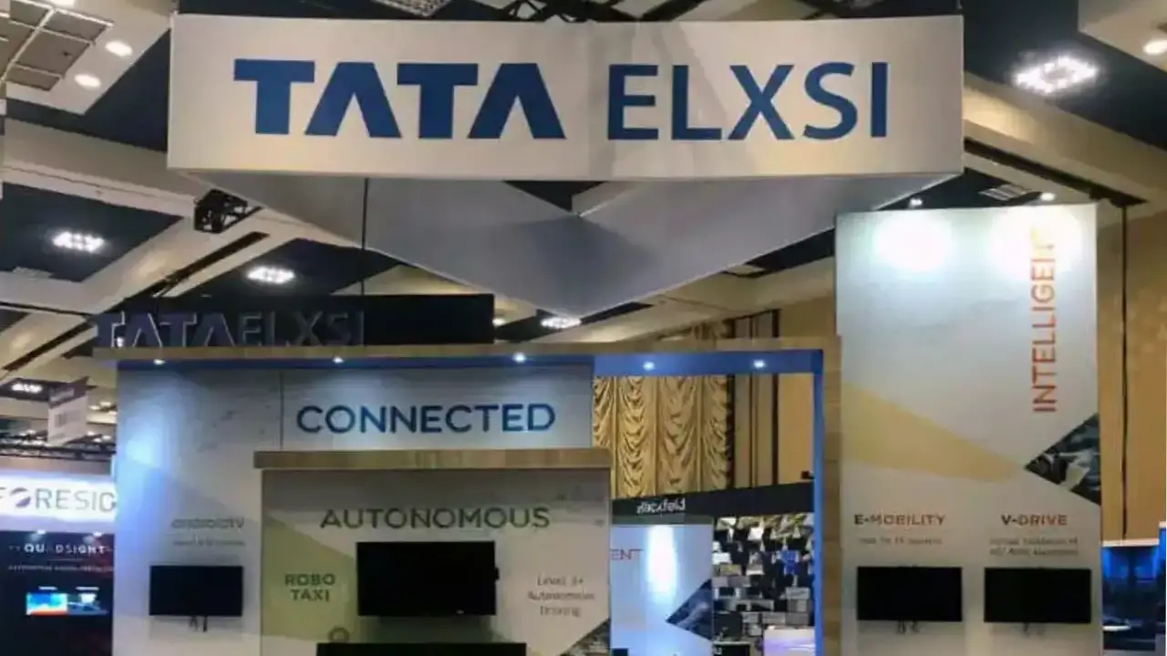 Tata Elxsi-Infineon