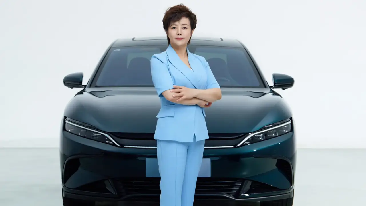 BYD Seagull