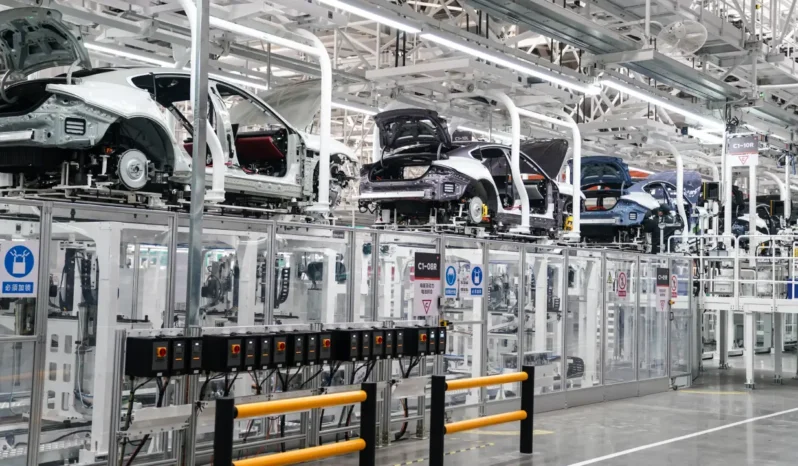 xiaomi manufacturing