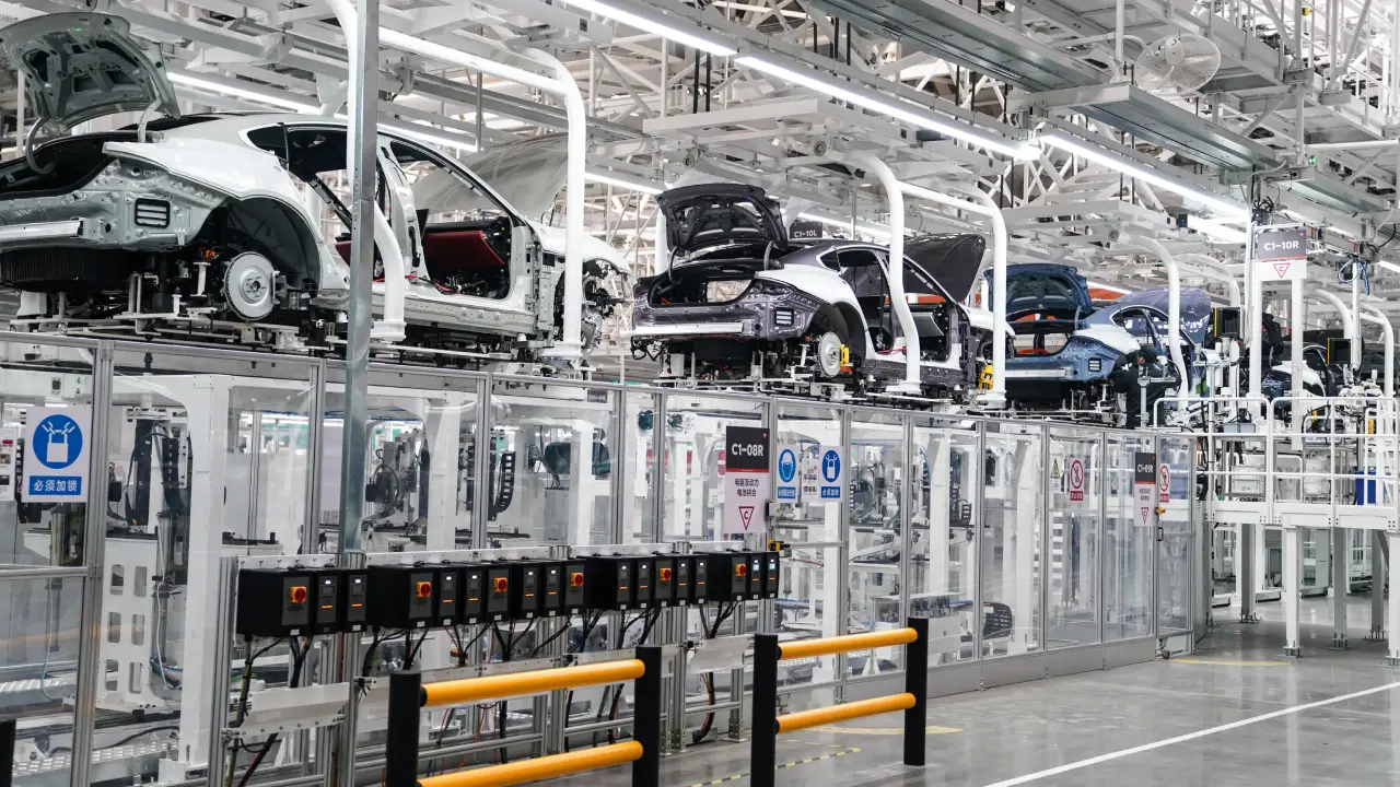 xiaomi manufacturing