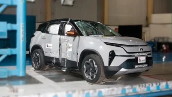 5-star tata harrier ev