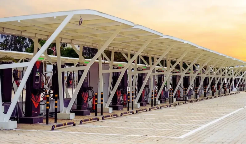 Largest EV Charging Hub