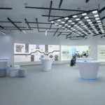 honda ev concept store