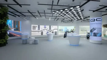 honda ev concept store