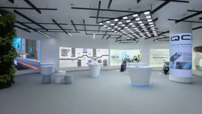 honda ev concept store