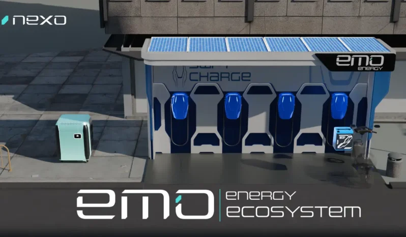nexo by emo