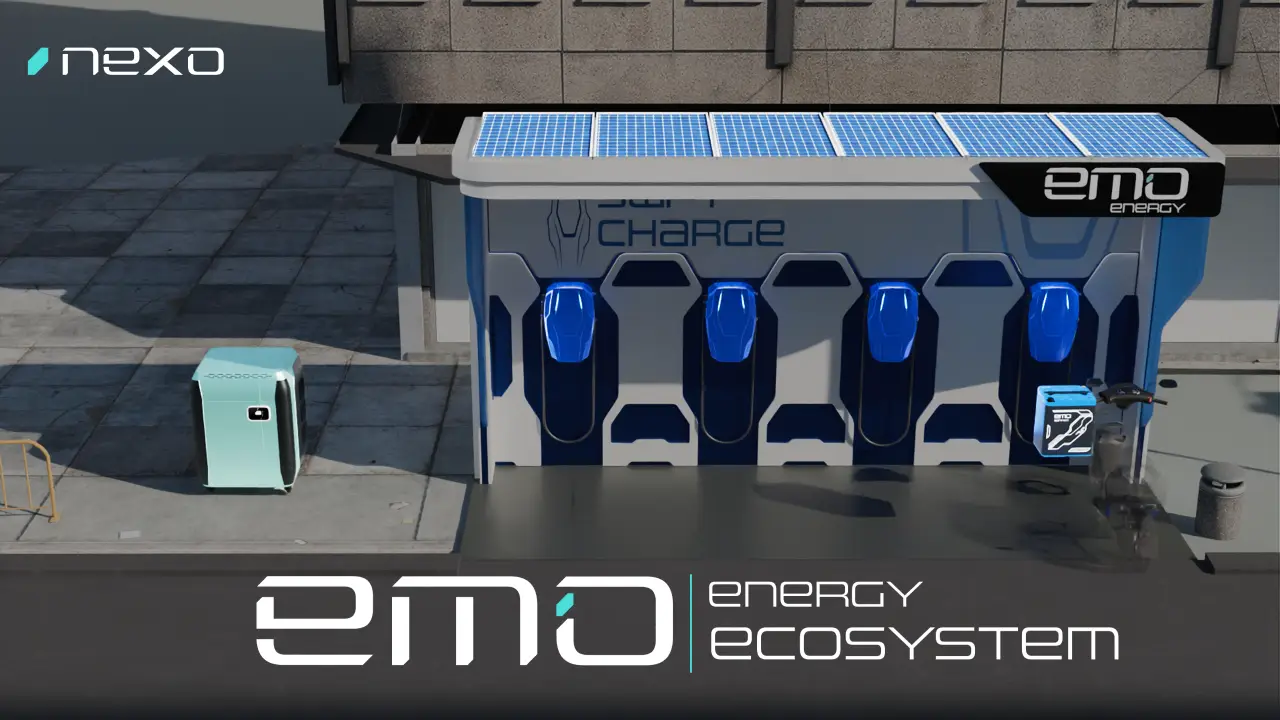 nexo by emo