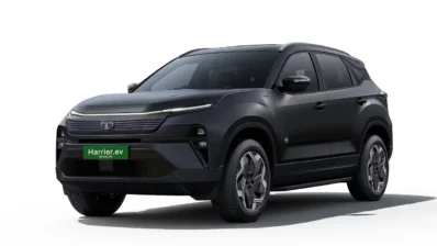 harrier ev stealth