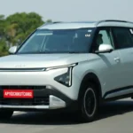 kia carens clavis ev