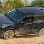 harrier ev booking