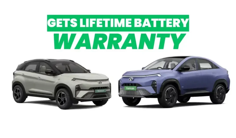tata lifetime battery