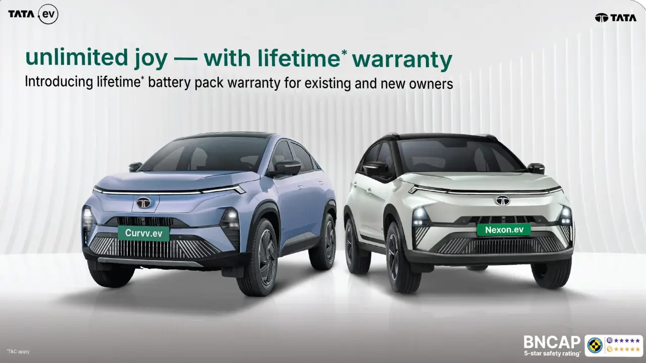 tata lifetime warranty