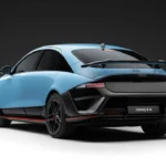 hyundai ioniq 6 n