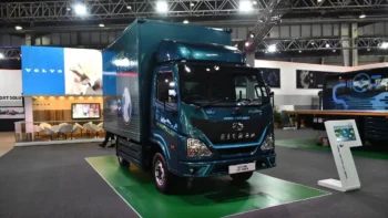 pm e-drive electric trucks