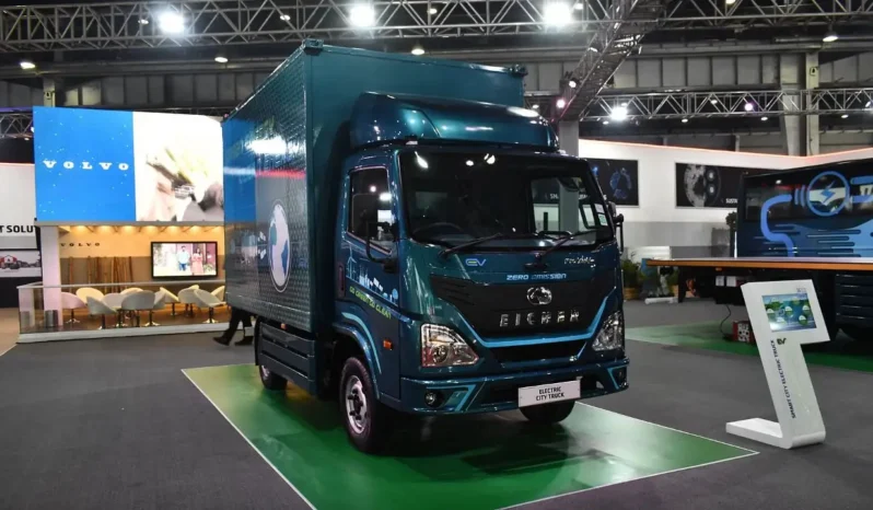 pm e-drive electric trucks