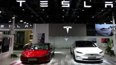 tesla enters india