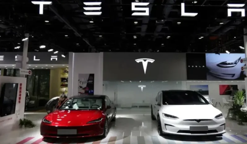 tesla enters india