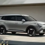 kia carens ev