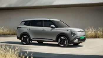 kia carens ev