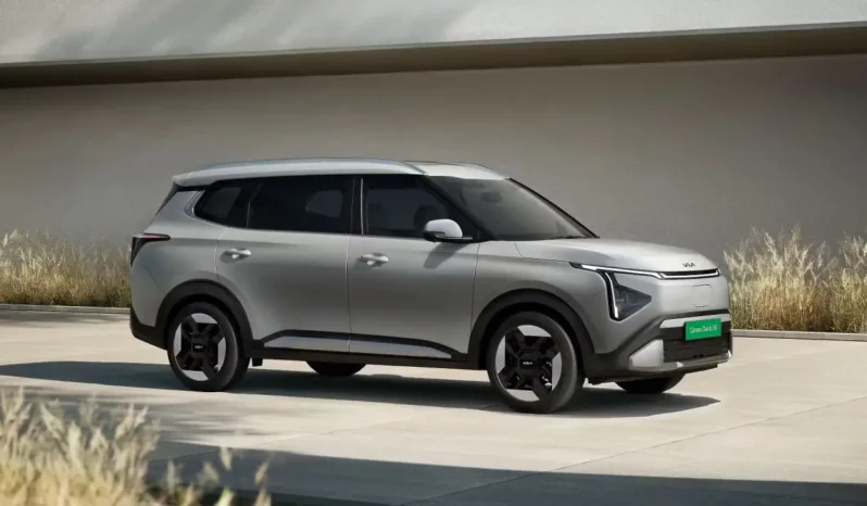 kia carens ev