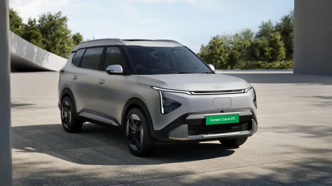 kia carens ev