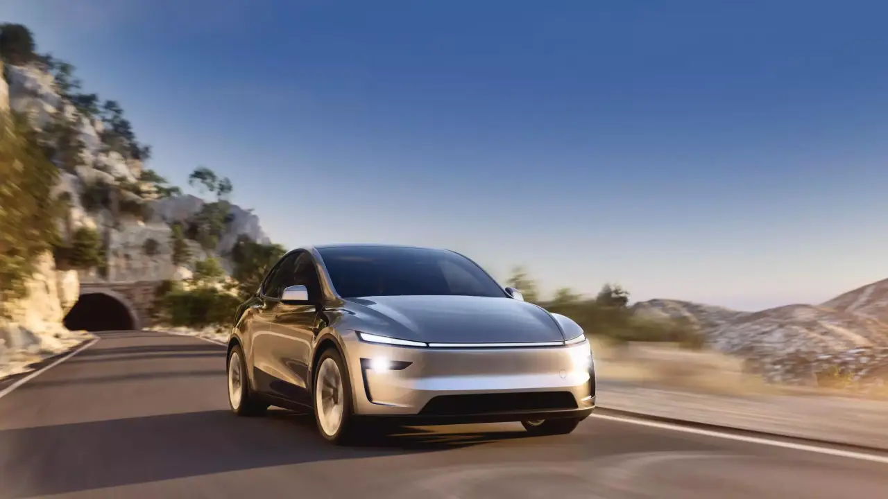 tesla model y