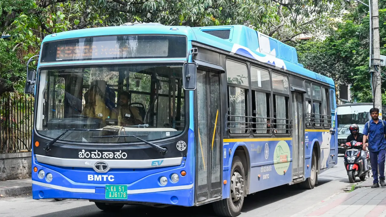BMTC E-expansion