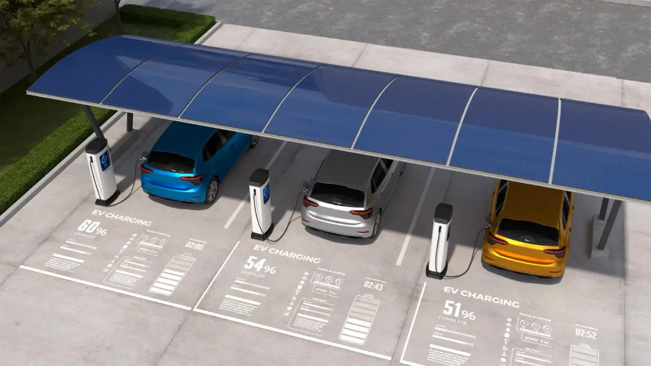 ev charging