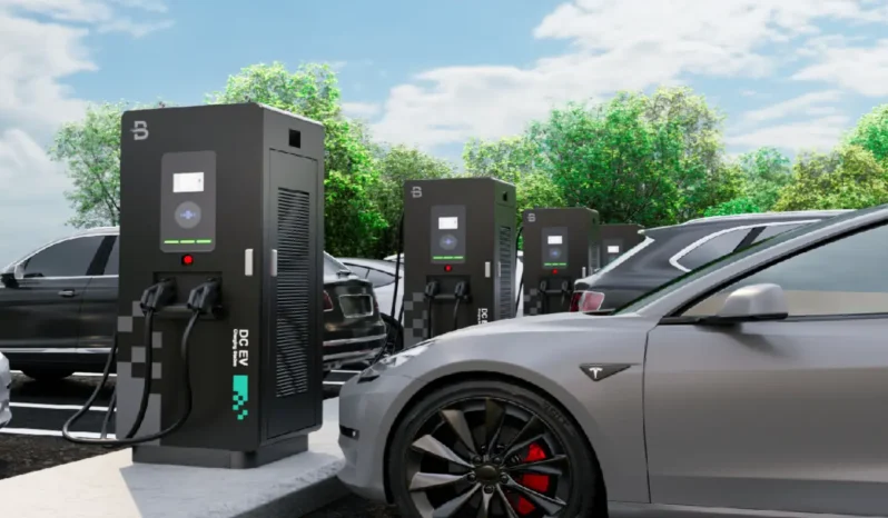 ev charging