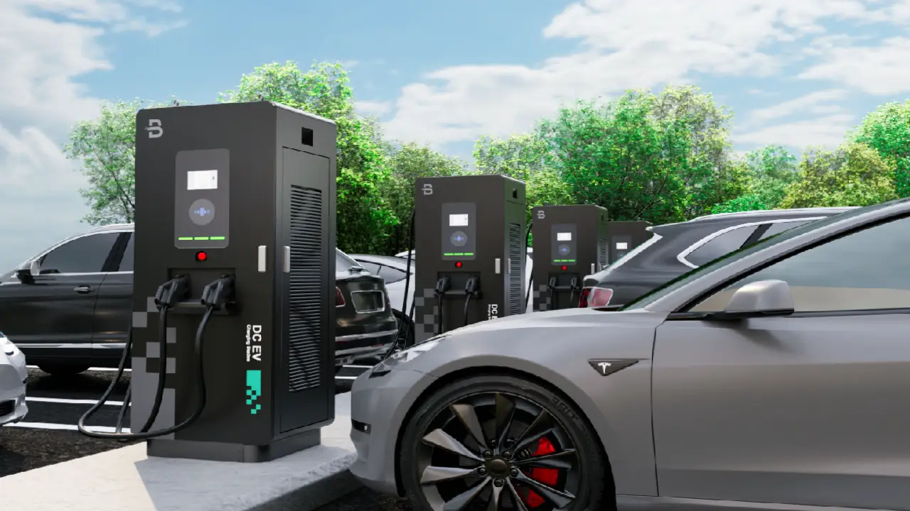 ev charging