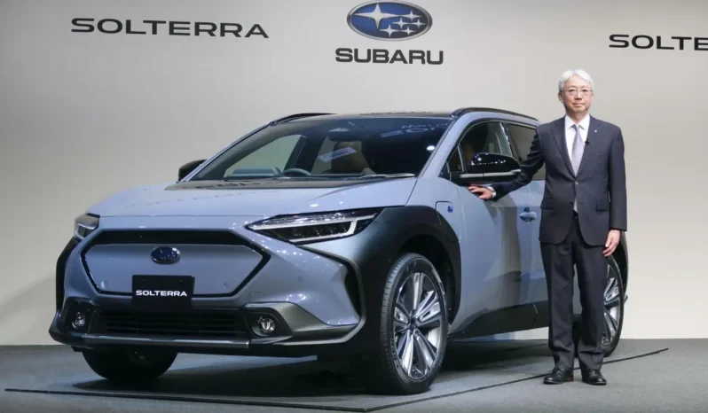 Subaru