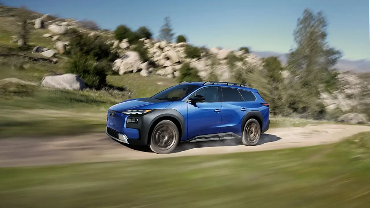 Subaru