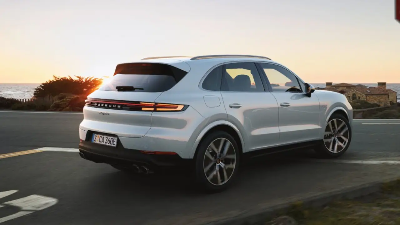 electric cayenne
