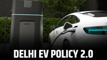 delhi ev policy